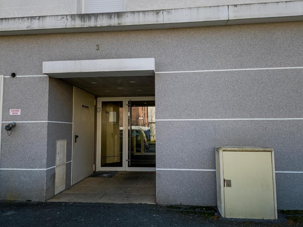 Appart 65 M² 10 Minutes En Bus Au Centre Apartment Cesson-Sevigne Exterior photo