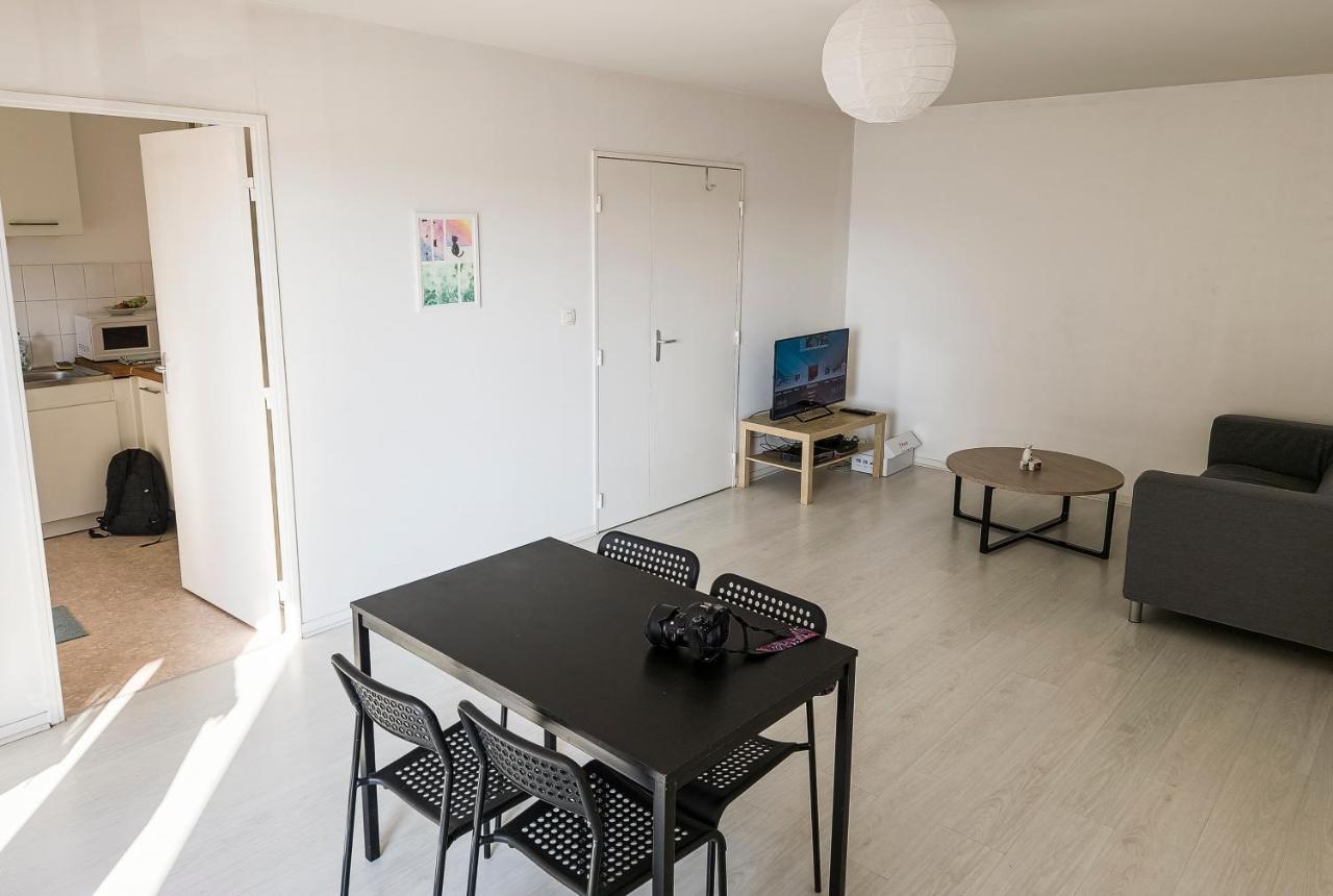 Appart 65 M² 10 Minutes En Bus Au Centre Apartment Cesson-Sevigne Exterior photo